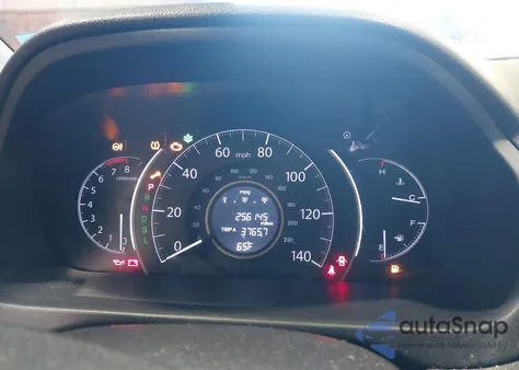 2016 Honda Cr-V Lx from USA, damaged, VIN 5J6RM4H39GL138186